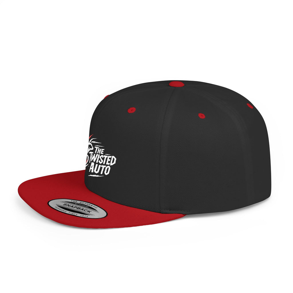 Twisted Auto Signature Snapback