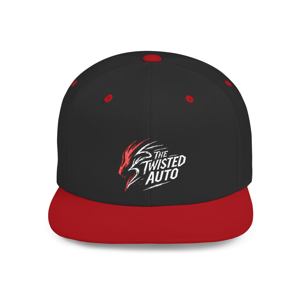 Twisted Auto Signature Snapback